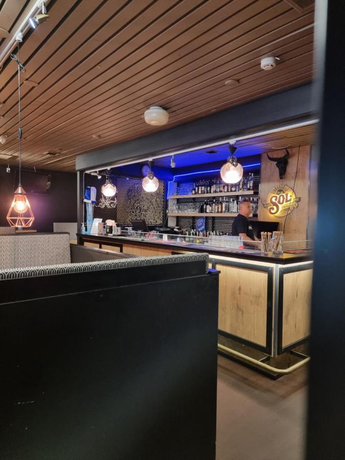 Hotel Lapuahovi Екстер'єр фото