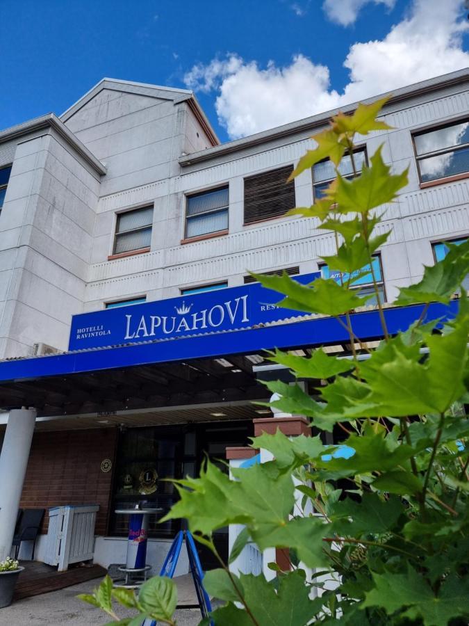 Hotel Lapuahovi Екстер'єр фото
