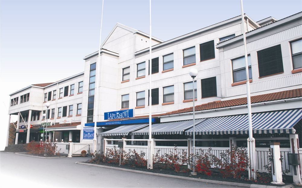 Hotel Lapuahovi Екстер'єр фото